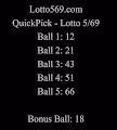 Lotto569NFT