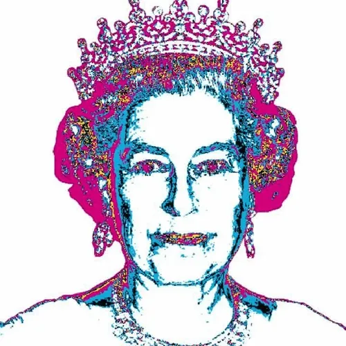 Forever Queen - Pop Art Commemorative Collection
