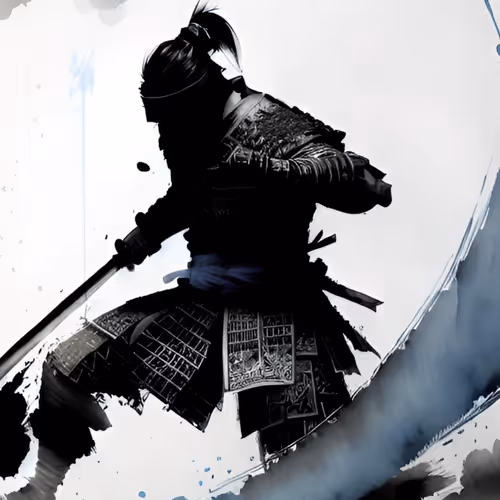 「名もなき侍」 侍 画廊編 #15