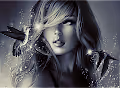 Women Digital Paintings