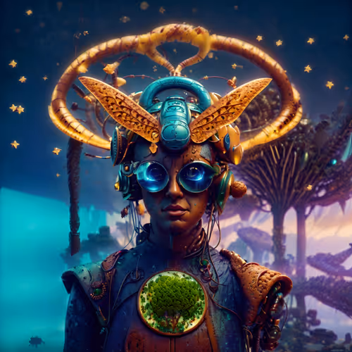 EcoTech Dreams The Bioginger Fusion