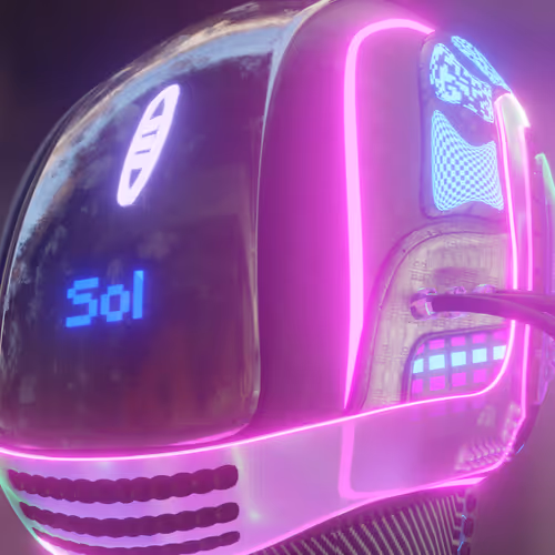 Cyber Robots