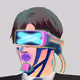 Cyberpunk Future Avatar6