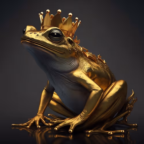 Froggy Gold Collection