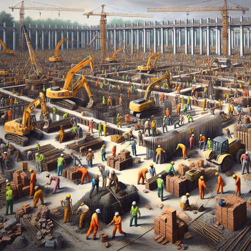 Worksite Amazing Collection