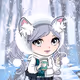 Flurry by wispywi11ow x Reddit Collectible Avatars