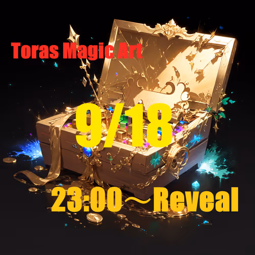 Toras Magic Art🐉🐉🐉