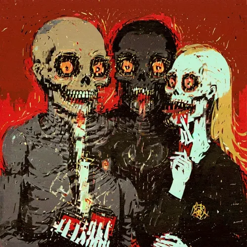 cycle top selfie at a token gated event