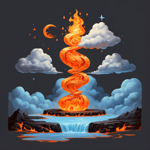 Heaven and Hell