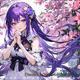 [Purple] Colorful School Discord 1,000 Member Memorial NFT