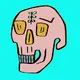 Third Eye Cosmic Skulls