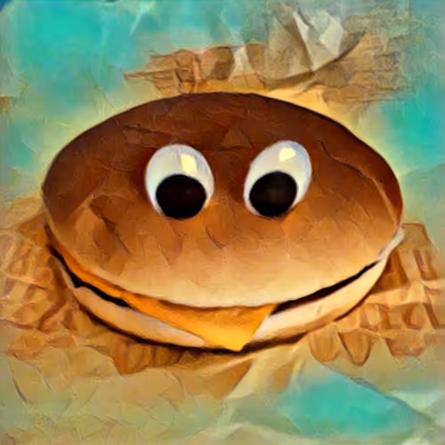 Eye<3Burgers