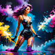Pop Party: A Retro Revival of Digital Delights!