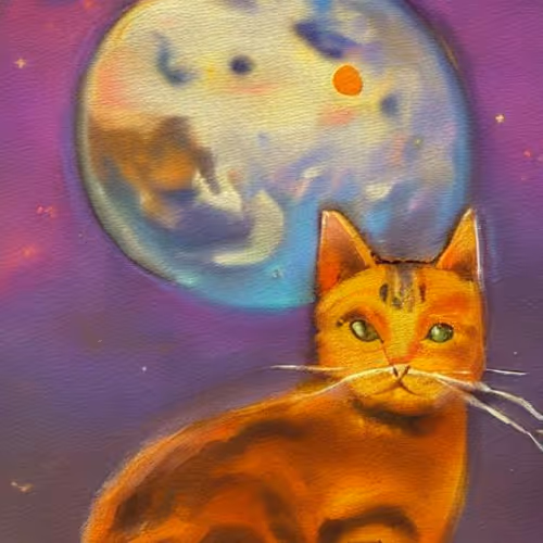 Cats On Mars
