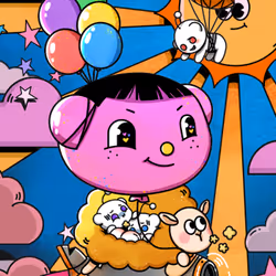 Spooky Sequel: Playdapptown x Reddit Collectible Avatars