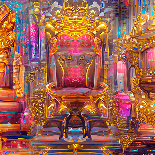 Gold of Throne