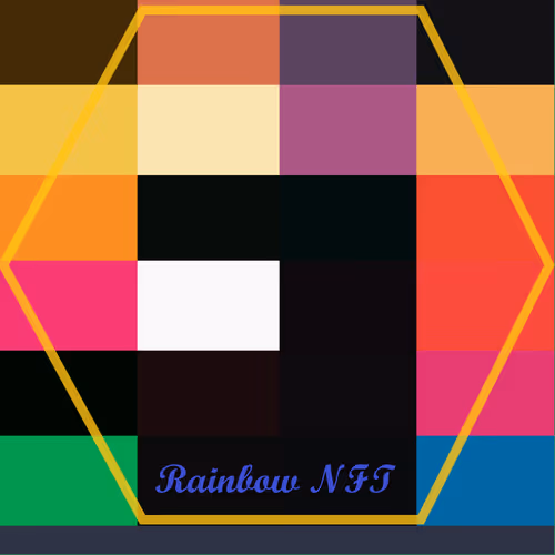 Wavia3D Rainbow
