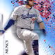 Los Angeles Dodgers® Max Muncy Base Blue 1178 Common