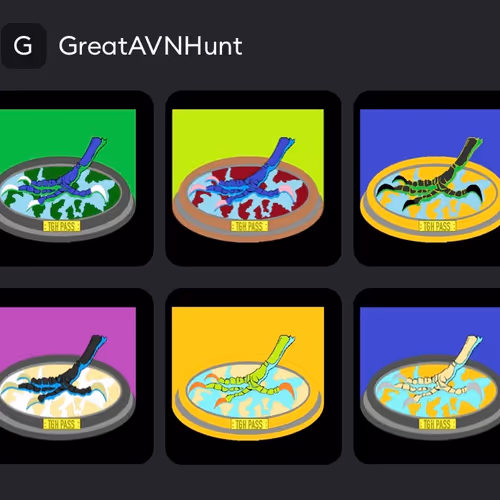 GreatAVNHunt