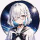 らんふぁちゃん　眼鏡ver