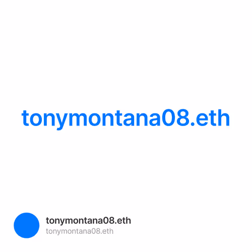 tonymontana08.eth