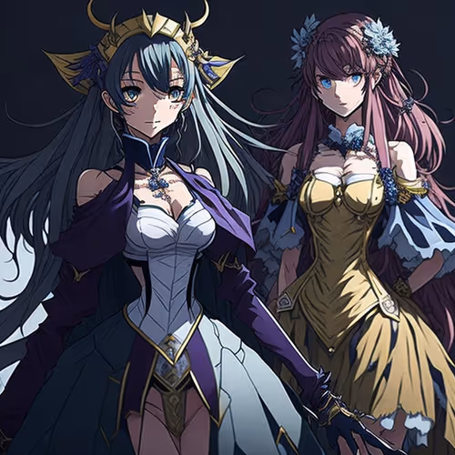 ANIMEWORLD PRINCESS