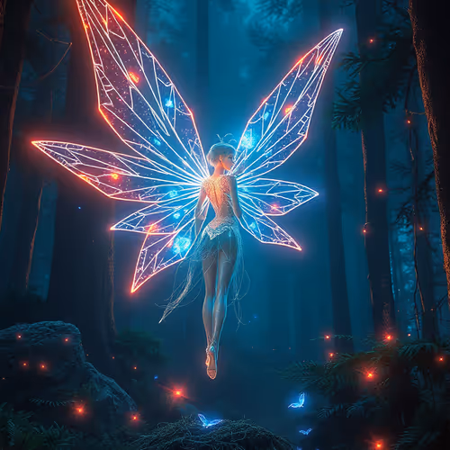 Cyber Faeries