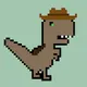 Sneaky Dinosaurs