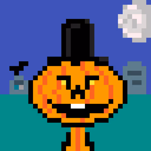 Pumpkins NFTs