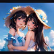 Twitter Spaces W3BluBluBlu#1 - Souvenir NFT