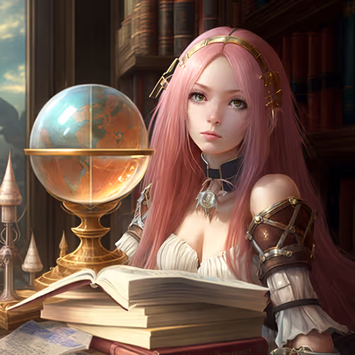 Beautiful Knight -Learning the Magic-