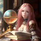 Beautiful Knight -Learning the Magic-
