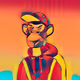 Krazy Ape One Art Edition
