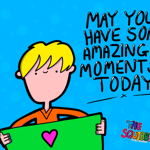 Weekly News from The Squibbles®