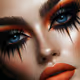 Fiery Gazes