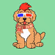 Cute Dog - TDTCiLNSjf