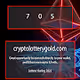 Crypto Lottery Gold #1 (1.000 NFTs, 4,5 ETH)