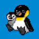 Present from Penguin