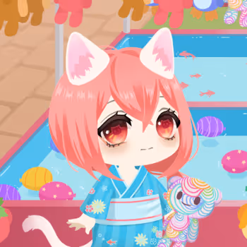Marshmeowlow-chan by GlowyMushroom x Reddit Collectible Avatars