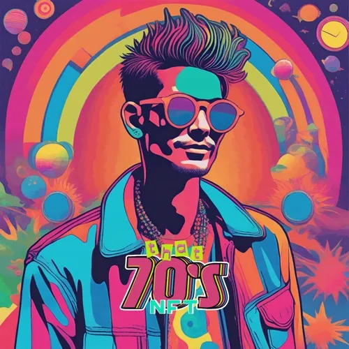 That 70s NFT