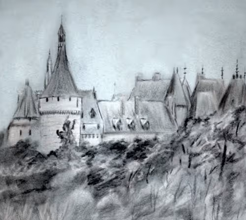 Traditional Drawing
