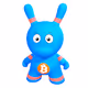 Moon Bunny 3D