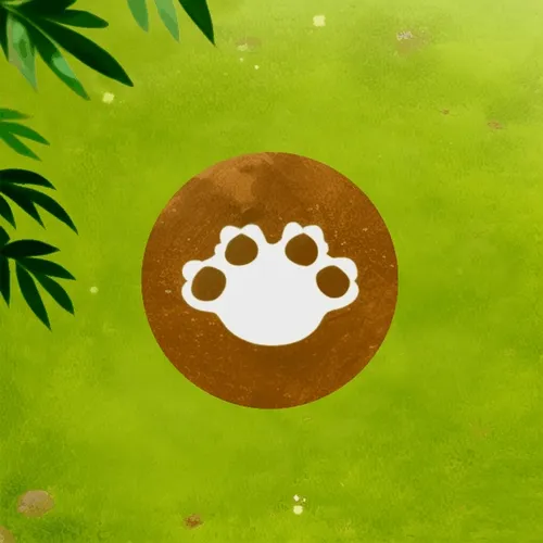 Footprint_with my friend