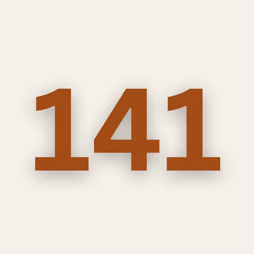 Eureka : EAi 141 x StarvaLab