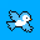Pixel birds collection