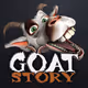 Goat story - PIXELART - POL