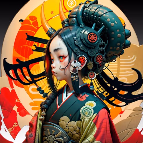 ONIGALSIA JAPONE YOIYAMI