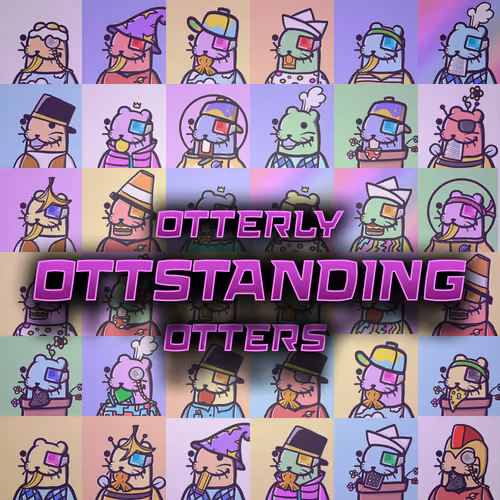 Otterly Ottstanding Otters