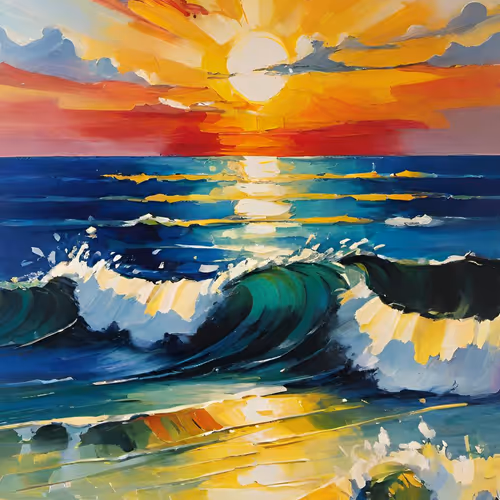 Impressionism ArtBlock