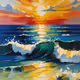 Impressionism ArtBlock